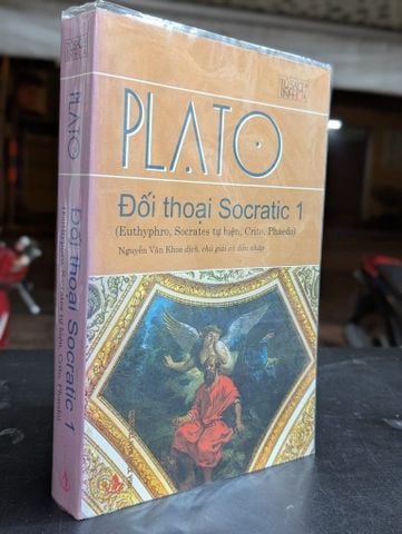  Đối thoại socratic 1 - Plato 