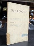  Dialogue - nhiều tác giả ( sách tiếng pháp ) 