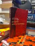  Propos sur le bonheur - Alain 