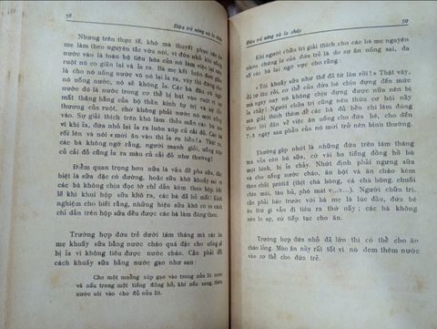 Bệnh trẻ con - Bác Sĩ Lương Phán & Nguyễn Thị Lợi