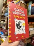  Nhật ký chú bé nhút nhát - Jeff Kinney 