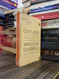  Outliers - Malcolm Gladwell 