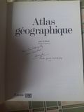  Atlas Géographique - G. Seret 