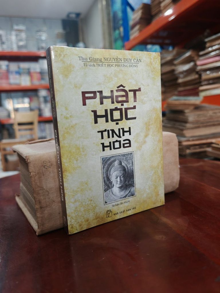  Phật Học Tinh Hoa - Nguyễn Duy Cần 