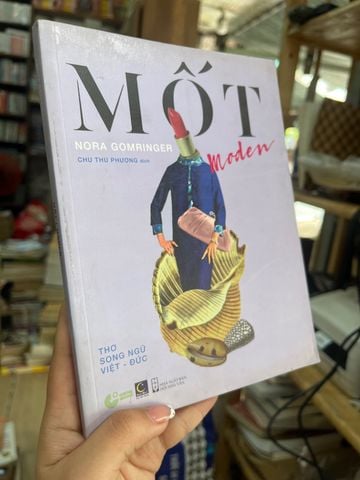  Mốt Moden - Nora Gomringer 
