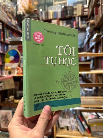Tôi Tự Học - Nguyễn Duy Cần