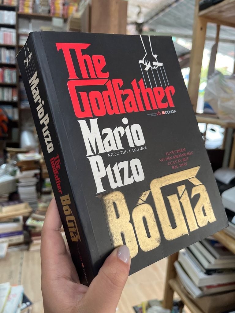  Bố Già - Mario Puzo Ngọc Thứ Lang dịch 