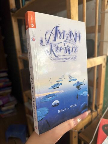 Ám Ảnh Từ Kiếp Trước - Brian L.weiss
