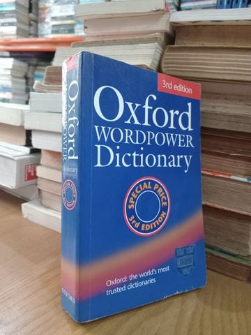 Oxford Wordpower Dictionary