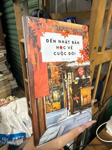  Đến Nhật Bản Học Về Cuộc Đời 