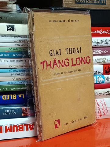Giai Thoại Thăng Long - Vũ Ngọc Khánh