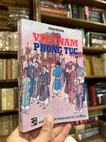 Việt Nam Phong Tục - Phan Kế Bính