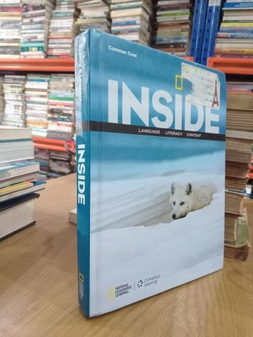  Inside - Common Core 