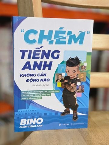 "Chém" Tiếng Anh Không Cần Động Não - Bino Chém Tiếng Anh