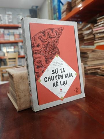 Sử Ta Chuyện Xưa Kể Lại (Trọn Bộ 4 Tập)