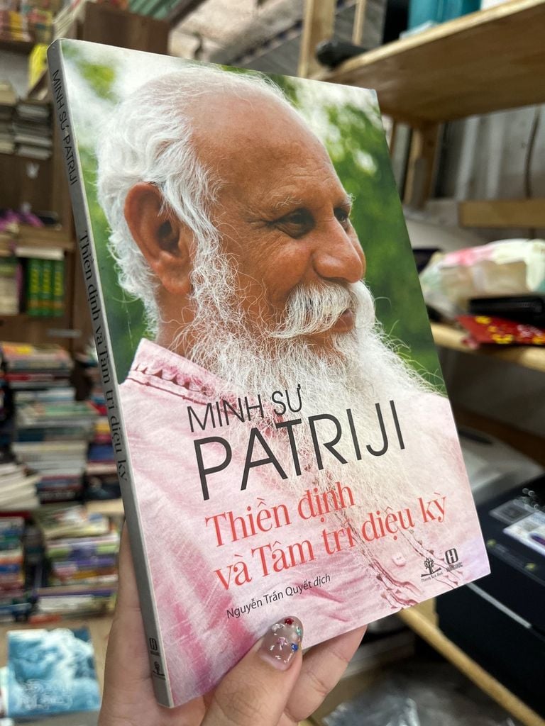  Thiền Định và Tâm Trí Diệu Kỳ - Minh Sư Patriji 