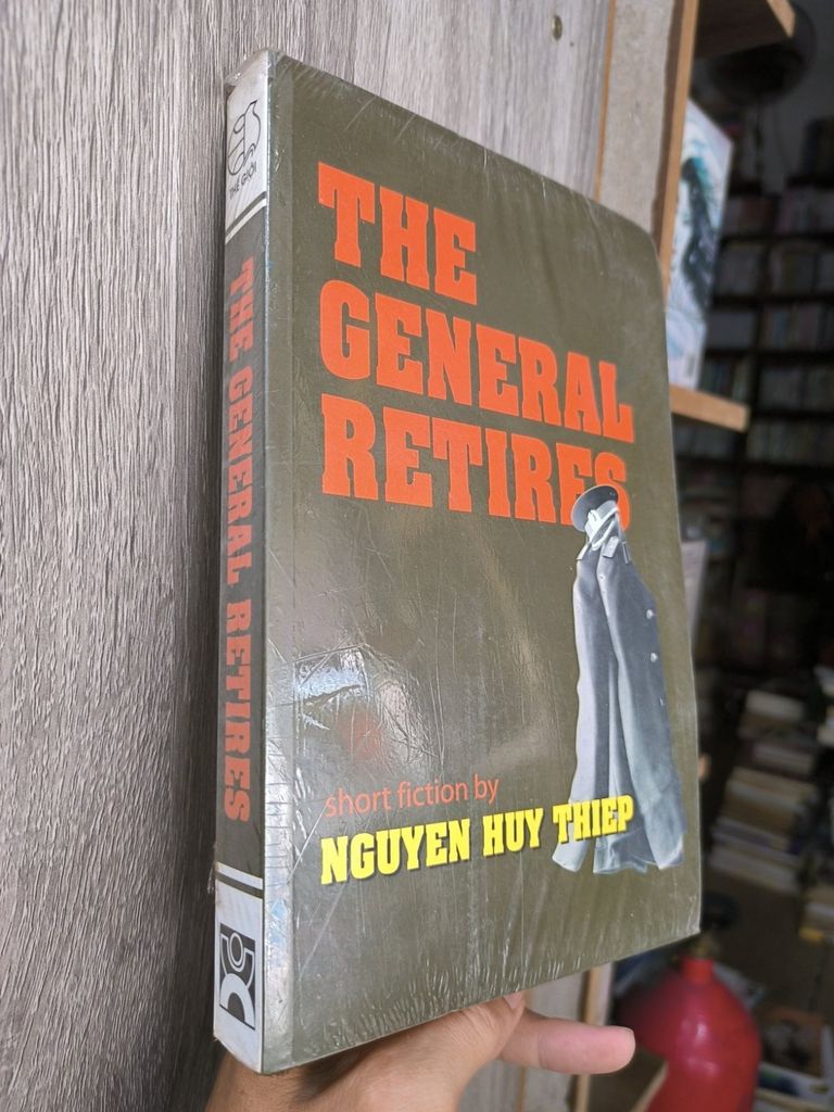 The General Retires - Nguyen Huy Thiep 