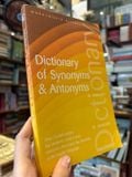  A Dictionary of Synonyms and Antonyms - Joseph Devlin 