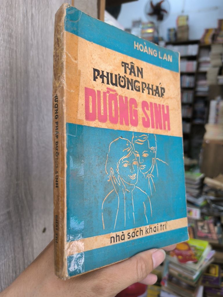  Tân Phương Pháp Dưỡng Sinh - Hoàng Lan 