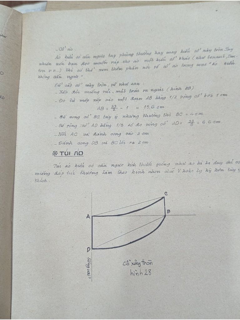  Tự Học Cắt May Toàn Thư - Giáo Sư Quốc Linh 