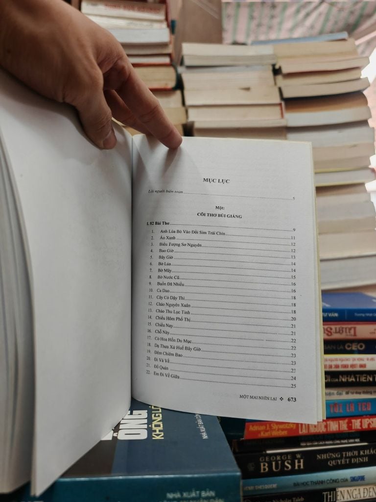  Trong Cõi Người Ta - Bùi Giáng 