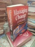  Managing Change - Bernard Burnes 