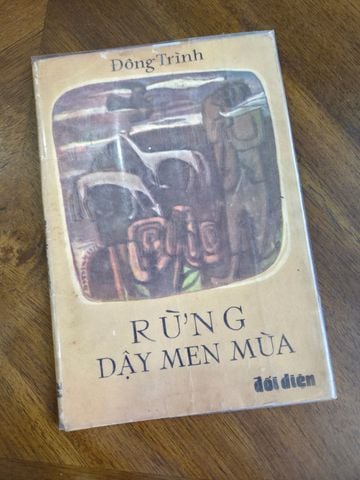  Rừng Dậy Men Mùa - Đông Trình 