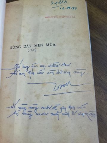  Rừng Dậy Men Mùa - Đông Trình 