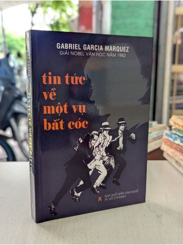 Tin Tức Về Một Vụ Bắt Cóc - Gabriel García Márquez 