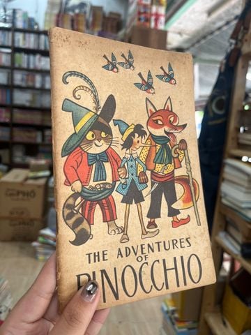 The Adventures Of Pinocchio