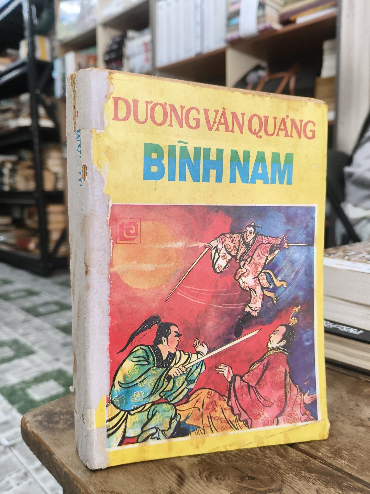  Dương Văn Quảng Bình Nam - Tô Chẩn Dịch Thuật 