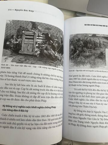 Sài Gòn Và Nam Kỳ Trong Thời Kỳ Canh Tân 1875-1925 - Nguyễn Đức Hiệp