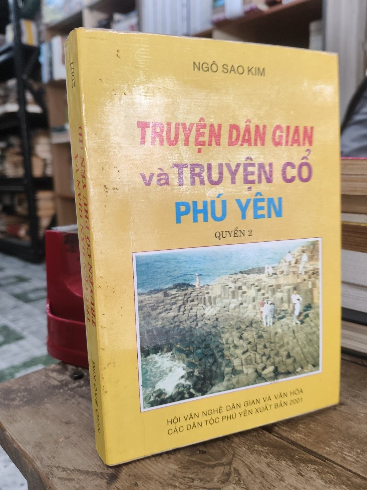  Truyện Dân Gian Và Truyện Cổ Phú Yên - Ngô Sao Kim 