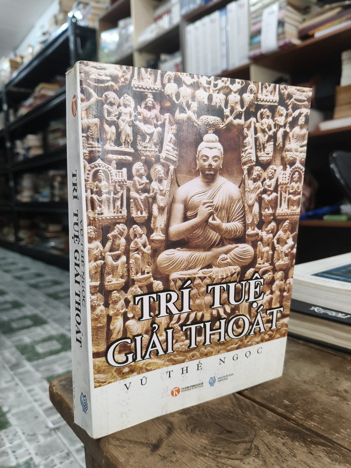  Trí Tuệ Giải Thoát - Vũ Thế Ngọc 