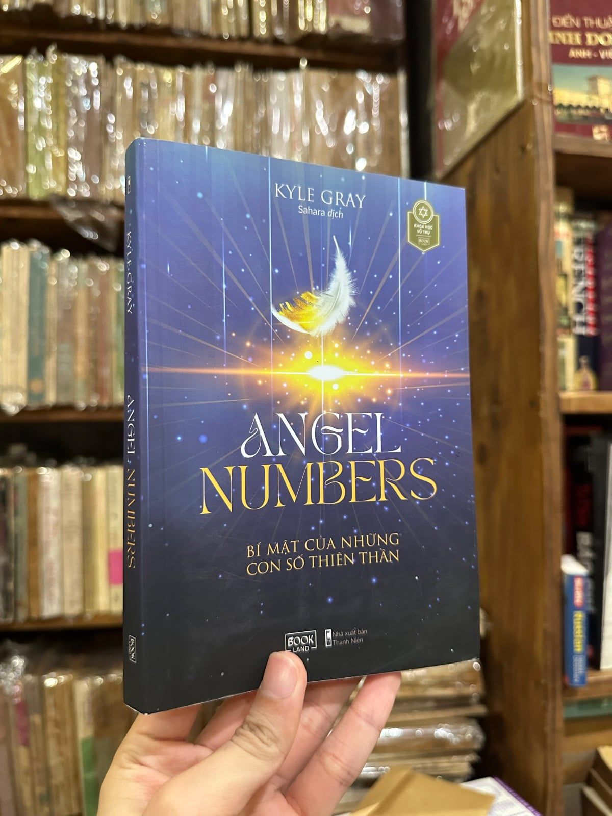  Angel Numbers - Kyle Gray 