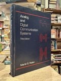  Analog And Digital Communication Systems - Martin S.Roden 