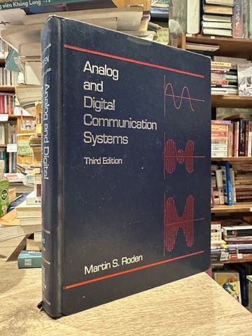  Analog And Digital Communication Systems - Martin S.Roden 