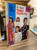  Kỹ Thuật Thêu Trang Trí 