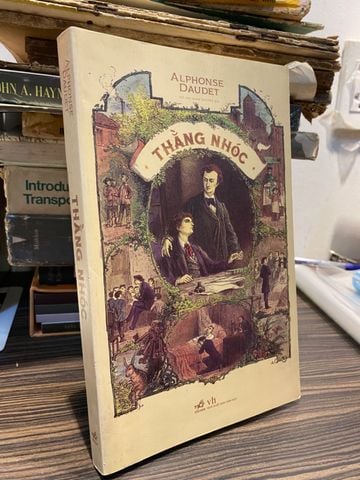  Thằng Nhóc - Alphonse Daudet 