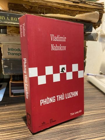  Phòng Thủ Luzhin - Vladimir Nabokov 