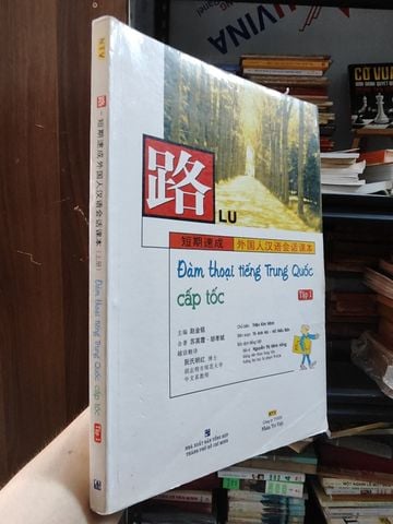 Đàm Thoại Tiếng Trung Quốc Cấp Tốc