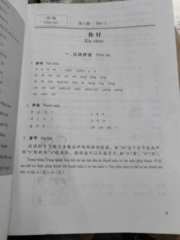 Đàm Thoại Tiếng Trung Quốc Cấp Tốc