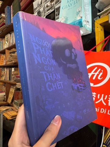  Người Phát Ngôn Của Thần Chết - Tử Kim Trần 