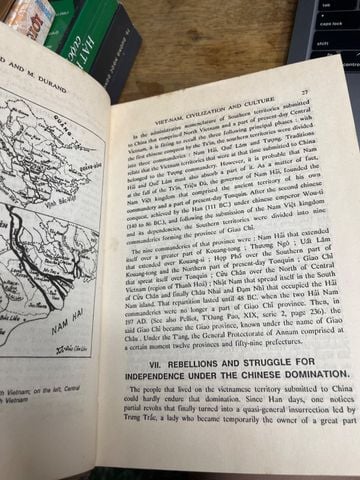  Viet Nam Civiliztation And Culture - Pierre Huard, Maurice Durand 