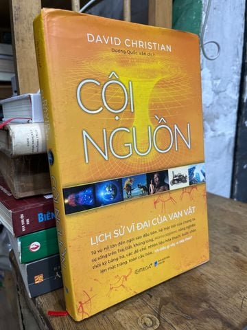 Cội Nguồn - David Christian