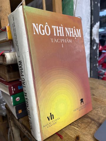  Ngô Thì Nhậm - Tác Phẩm 