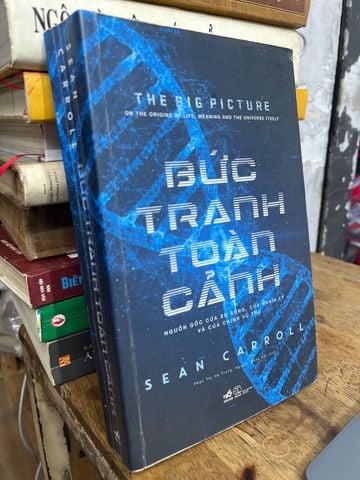  Bức Tranh Toàn Cảnh - Sean Carroll 