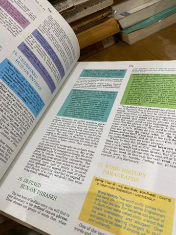  Webster’s Basic English Dictionary 