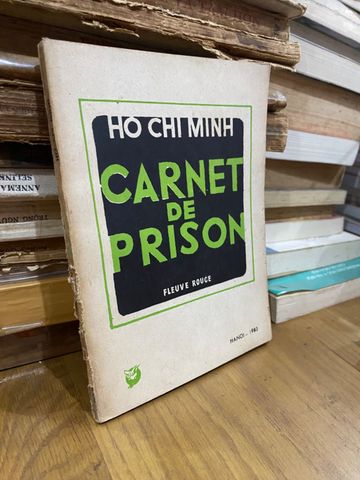  Carnet De Prison - Ho Chi Minh 