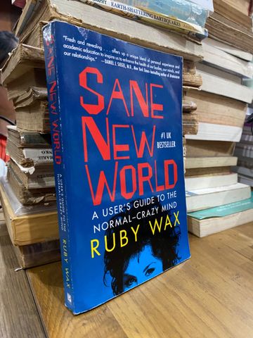  Save New World - Ruby Wax 